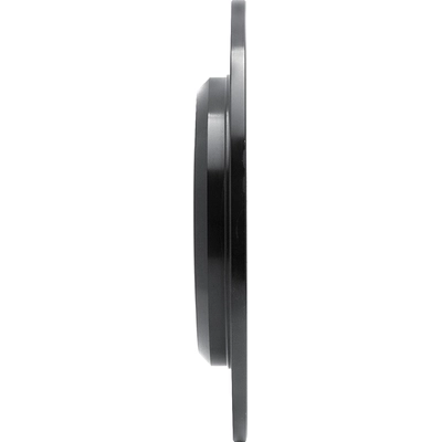 Rear Disc Brake Rotor by DYNAMIC FRICTION COMPANY - 633-54088L pa1