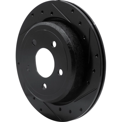 Rear Disc Brake Rotor by DYNAMIC FRICTION COMPANY - 633-56020R pa2