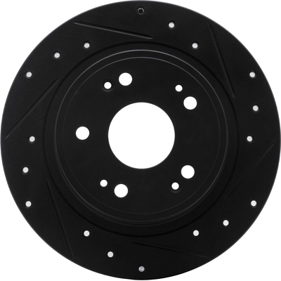 Rear Disc Brake Rotor by DYNAMIC FRICTION COMPANY - 633-59032R pa1