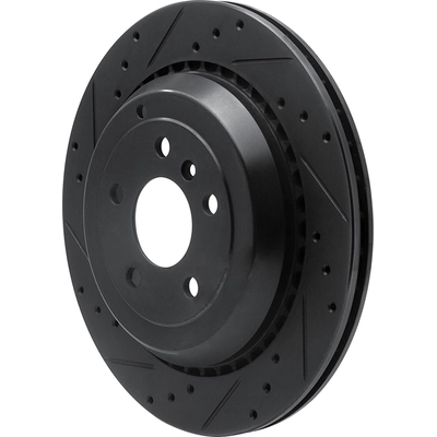 Rear Disc Brake Rotor by DYNAMIC FRICTION COMPANY - 633-63131L pa4