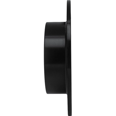 Rear Disc Brake Rotor by DYNAMIC FRICTION COMPANY - 633-67050L pa1