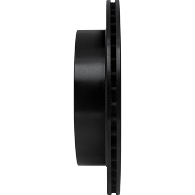 Rear Disc Brake Rotor by DYNAMIC FRICTION COMPANY - 633-67094R pa1