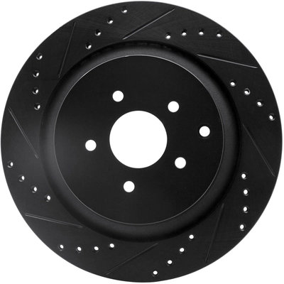 DYNAMIC FRICTION COMPANY - 633-68015L - Brake Rotor pa1