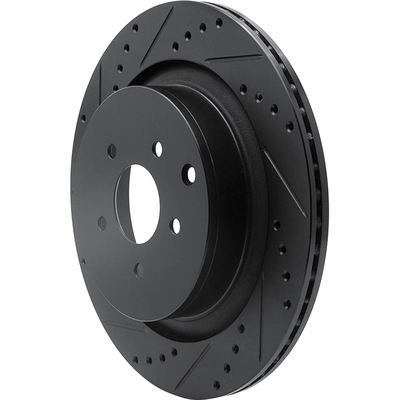 DYNAMIC FRICTION COMPANY - 633-68015L - Brake Rotor pa2