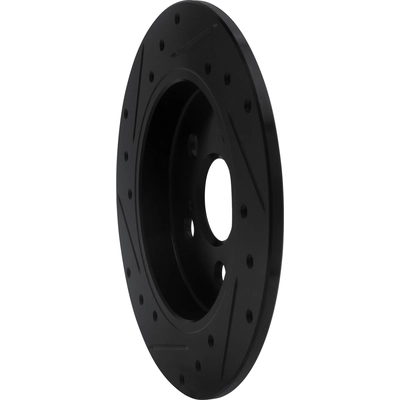 Rear Disc Brake Rotor by DYNAMIC FRICTION COMPANY - 633-76083R pa1