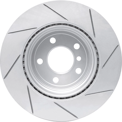 Rear Disc Brake Rotor by DYNAMIC FRICTION COMPANY - 810-31109L pa1