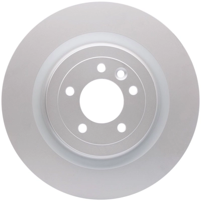 DYNAMIC FRICTION COMPANY - 900-11023 - Rear Disc Brake Rotor pa1