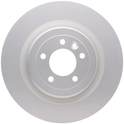 DYNAMIC FRICTION COMPANY - 900-11023 - Rear Disc Brake Rotor pa4