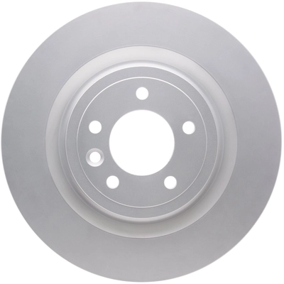 DYNAMIC FRICTION COMPANY - 900-11026 - Rear Disc Brake Rotor pa4