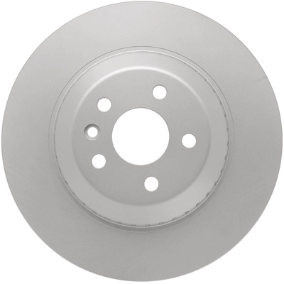 DYNAMIC FRICTION COMPANY - 900-11035 - Rear Disc Brake Rotor pa1