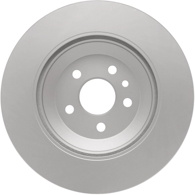 DYNAMIC FRICTION COMPANY - 900-11035 - Rear Disc Brake Rotor pa4