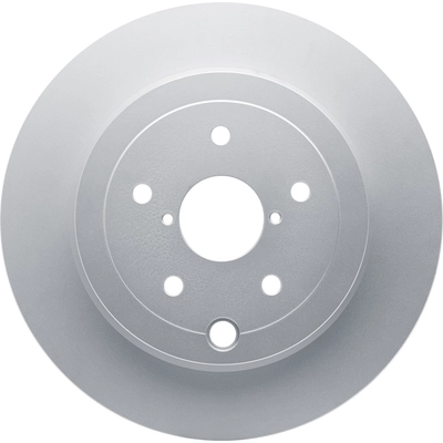 Rear Disc Brake Rotor by DYNAMIC FRICTION COMPANY - 900-13022 pa1