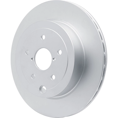 Rear Disc Brake Rotor by DYNAMIC FRICTION COMPANY - 900-13022 pa2