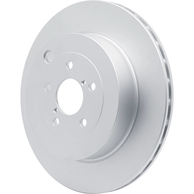 DYNAMIC FRICTION COMPANY - 900-13040 - Rear Disc Brake Rotor pa2