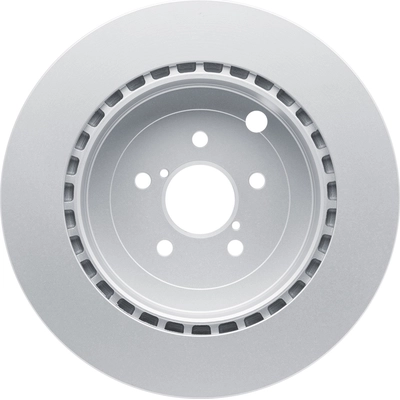 DYNAMIC FRICTION COMPANY - 900-13040 - Rear Disc Brake Rotor pa4