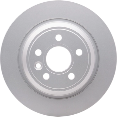 DYNAMIC FRICTION COMPANY - 900-27035 - Rear Disc Brake Rotor pa1