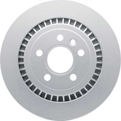DYNAMIC FRICTION COMPANY - 900-27060 - Rear Disc Brake Rotor pa2