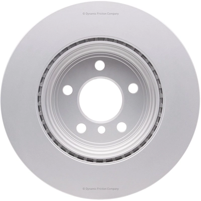 DYNAMIC FRICTION COMPANY - 900-31109 - Rear Disc Brake Rotor pa6