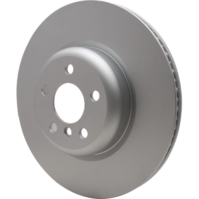 Rear Disc Brake Rotor by DYNAMIC FRICTION COMPANY - 900-31130 pa2