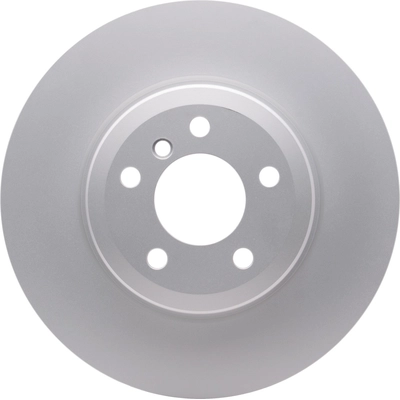 DYNAMIC FRICTION COMPANY - 900-31141 - Rear Disc Brake Rotor pa4