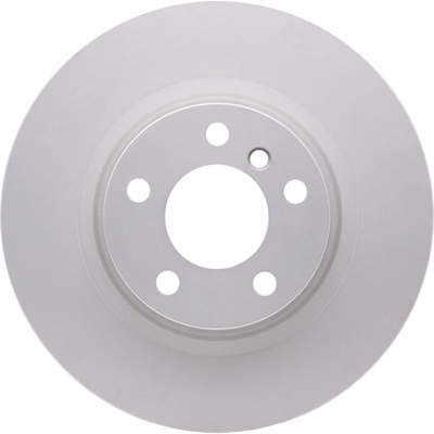 DYNAMIC FRICTION COMPANY - 900-31152 - Rear Disc Brake Rotor pa1