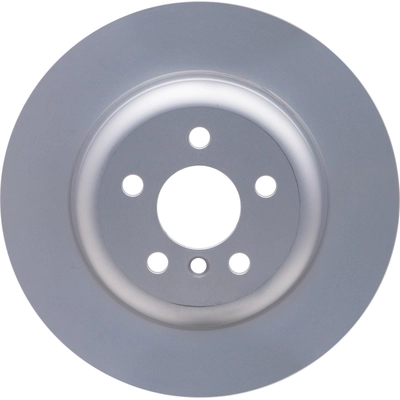 DYNAMIC FRICTION COMPANY - 900-31170D - Rear Disc Brake Rotor pa1