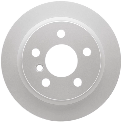 DYNAMIC FRICTION COMPANY - 900-32013 - Rear Disc Brake Rotor pa1