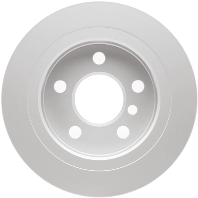 DYNAMIC FRICTION COMPANY - 900-32013 - Rear Disc Brake Rotor pa5