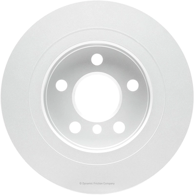 DYNAMIC FRICTION COMPANY - 900-32016 - Brake Rotor pa2