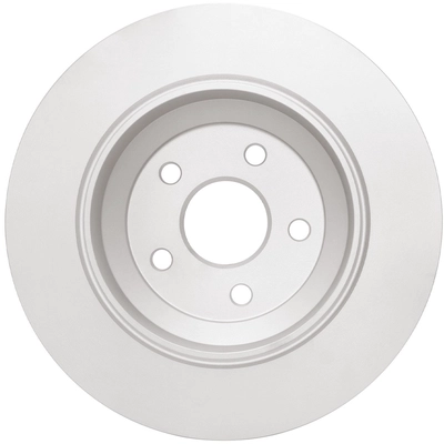 DYNAMIC FRICTION COMPANY - 900-40124 - Rear Disc Brake Rotor pa1