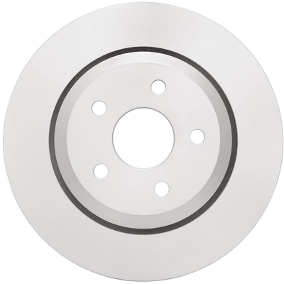 DYNAMIC FRICTION COMPANY - 900-40124 - Rear Disc Brake Rotor pa4