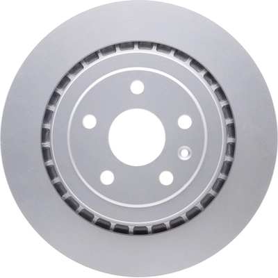 DYNAMIC FRICTION COMPANY - 900-47074 - Rear Disc Brake Rotor pa5