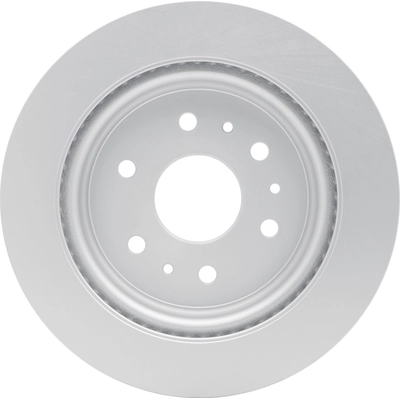 DYNAMIC FRICTION COMPANY - 900-47081 - Rear Disc Brake Rotor pa4