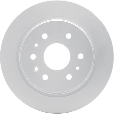 DYNAMIC FRICTION COMPANY - 900-47081 - Rear Disc Brake Rotor pa6