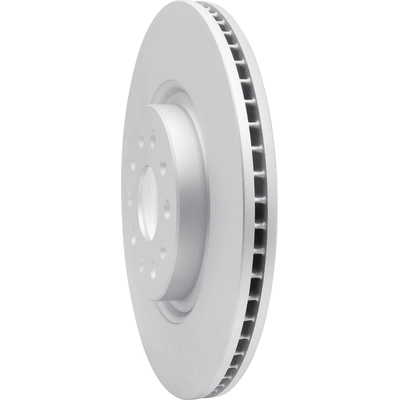 DYNAMIC FRICTION COMPANY - 900-47085 - Rear Disc Brake Rotor pa1