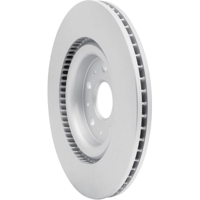 DYNAMIC FRICTION COMPANY - 900-47085 - Rear Disc Brake Rotor pa5