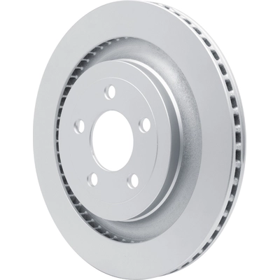 Rear Disc Brake Rotor by DYNAMIC FRICTION COMPANY - 900-54074 pa1