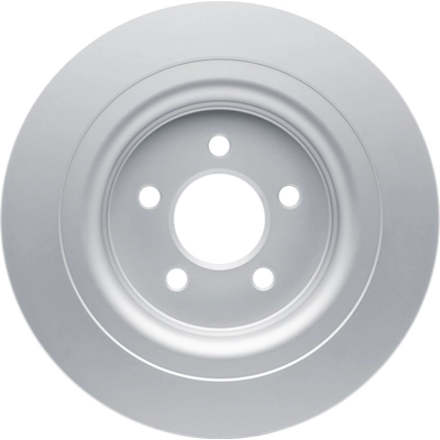 Rear Disc Brake Rotor by DYNAMIC FRICTION COMPANY - 900-54074 pa2