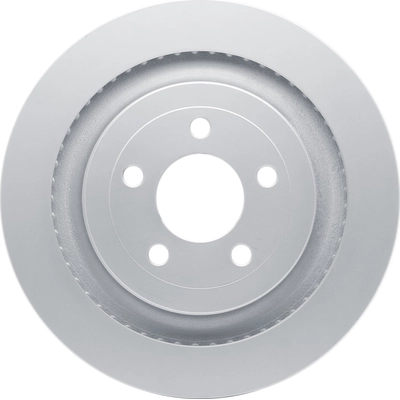 DYNAMIC FRICTION COMPANY - 900-54074 - Rear Disc Brake Rotor pa4