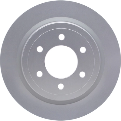 DYNAMIC FRICTION COMPANY - 900-54267 - Rear Disc Brake Rotor pa2