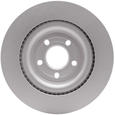 DYNAMIC FRICTION COMPANY - 900-54278 - Rear Disc Brake Rotor pa4