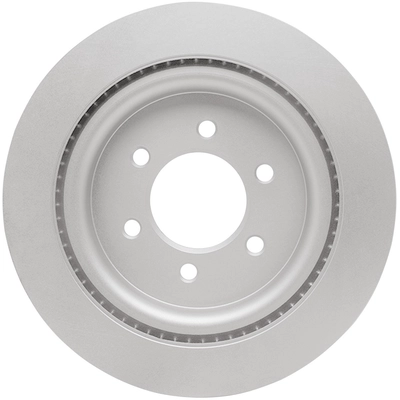 DYNAMIC FRICTION COMPANY - 900-54288 - Rear Disc Brake Rotor pa3