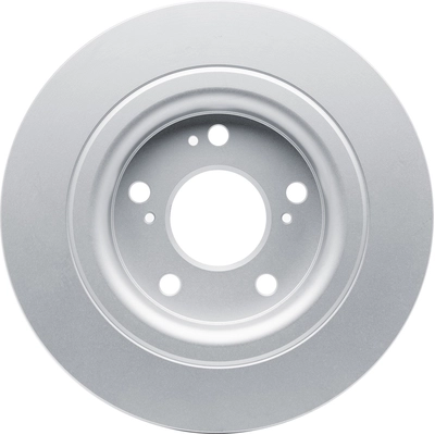DYNAMIC FRICTION COMPANY - 900-59067 - Rear Disc Brake Rotor pa2