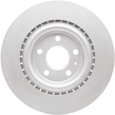 Rear Disc Brake Rotor by DYNAMIC FRICTION COMPANY - 900-73066 pa1