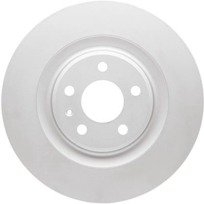 DYNAMIC FRICTION COMPANY - 900-73066 - Rear Disc Brake Rotor pa5