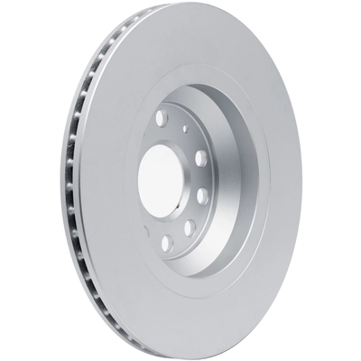 DYNAMIC FRICTION COMPANY - 900-74030 - Rear Disc Brake Rotor pa5