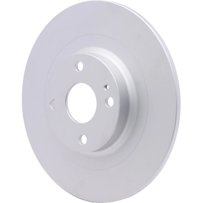 Rear Disc Brake Rotor by DYNAMIC FRICTION COMPANY - 900-80072 pa1