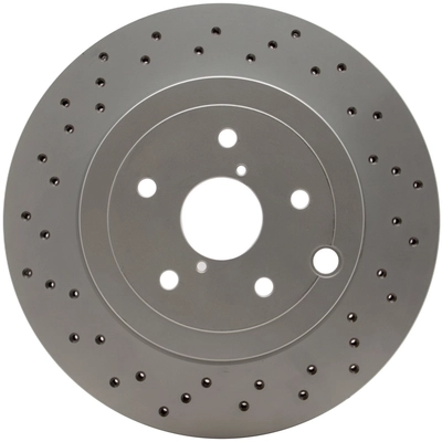 DYNAMIC FRICTION COMPANY - 920-13042 - Brake Rotor pa2