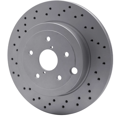 DYNAMIC FRICTION COMPANY - 920-13042 - Brake Rotor pa3