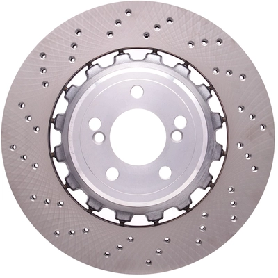 DYNAMIC FRICTION COMPANY - 920-31156D - Brake Rotor pa1